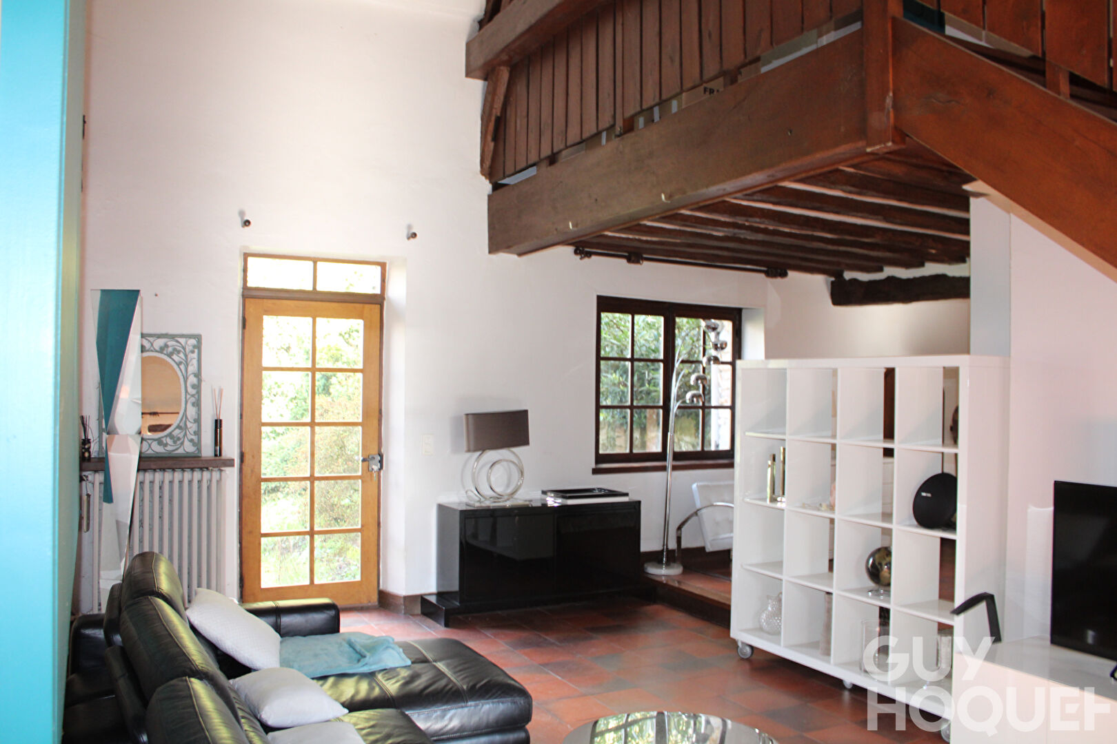 Longère de charme avec 3 habitations sur 13 000 m²