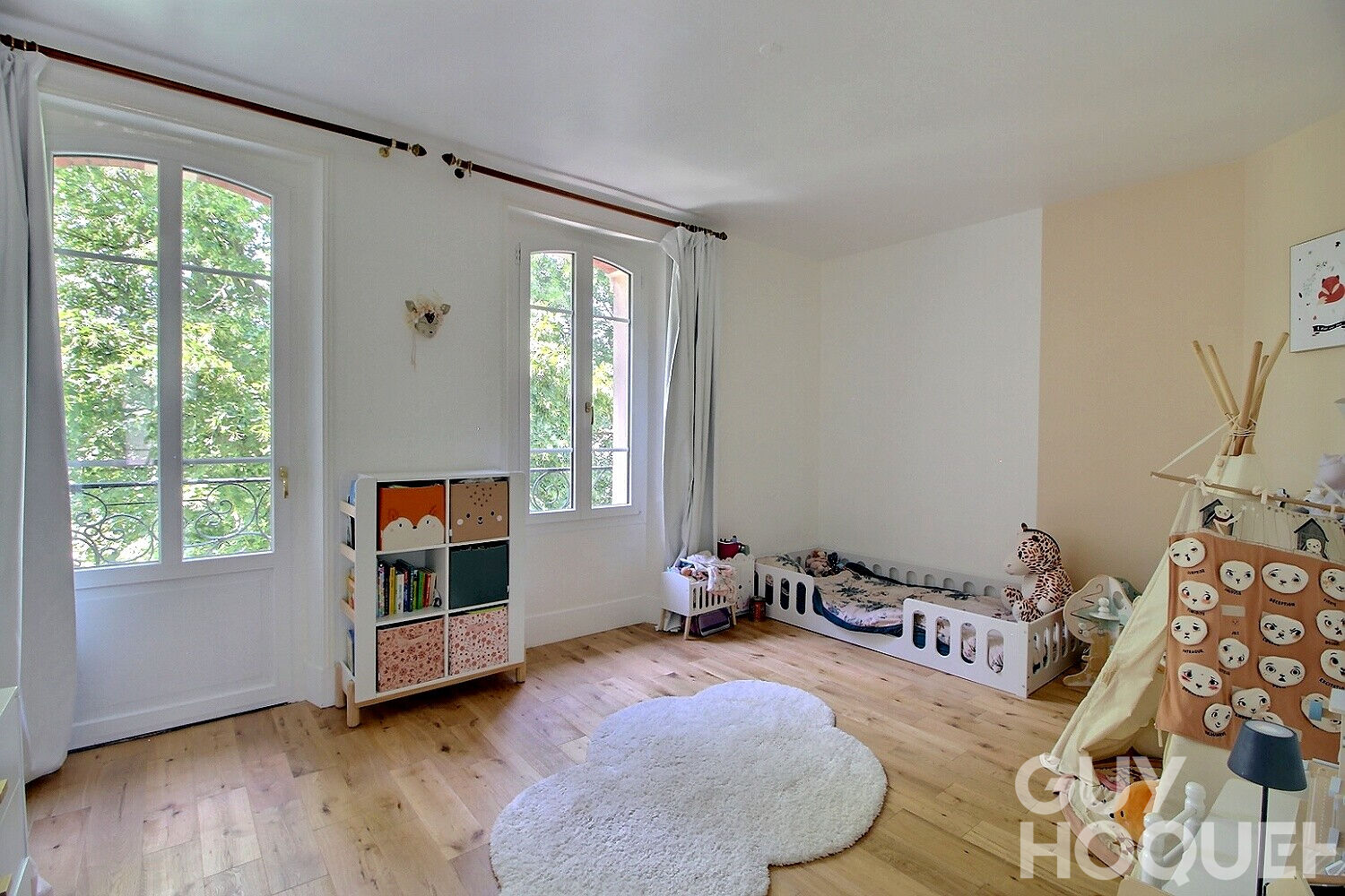 Maison meulière 6 chambres 240 m²