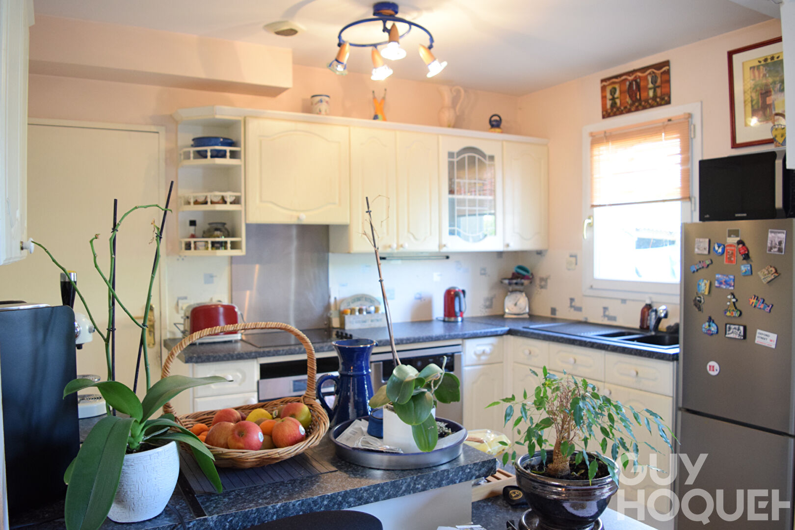 PAVILLON  F4 LE PERRAY EN YVELINES