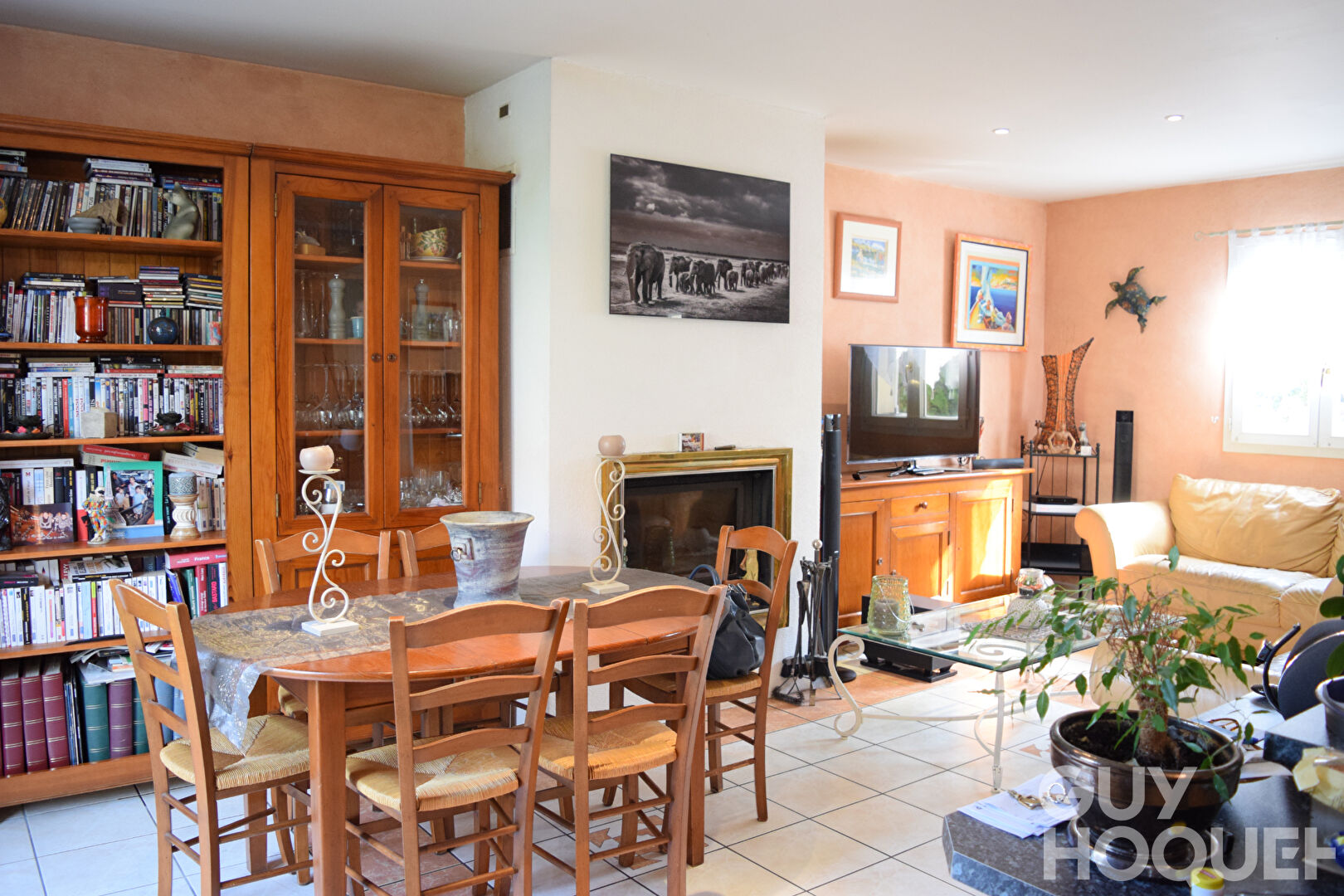 PAVILLON  F4 LE PERRAY EN YVELINES