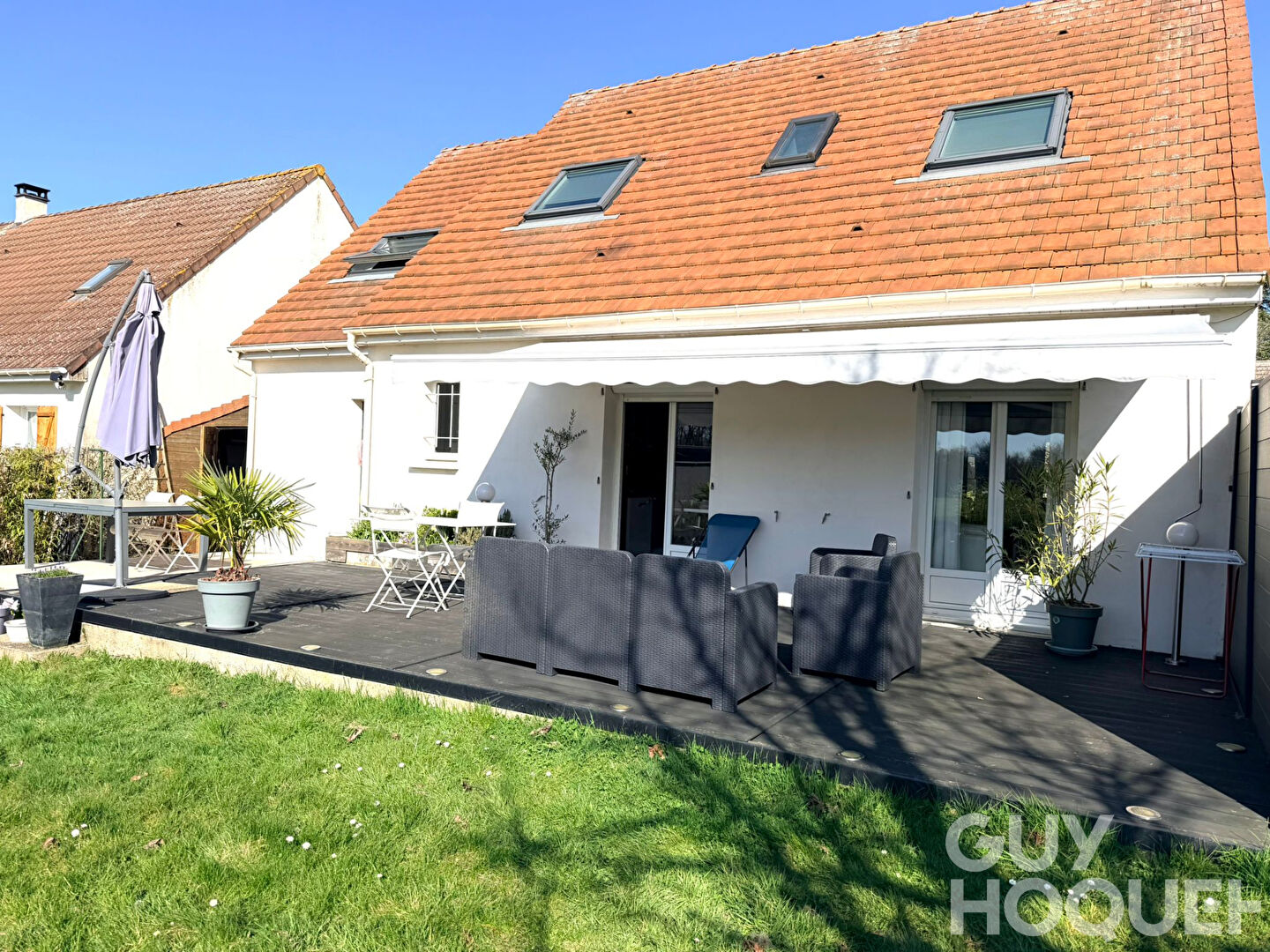 Maison Orcemont 5 pièces 111.5 m2