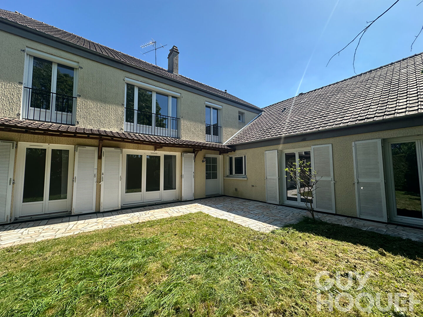Maison familiale de 150 m² à Rambouillet