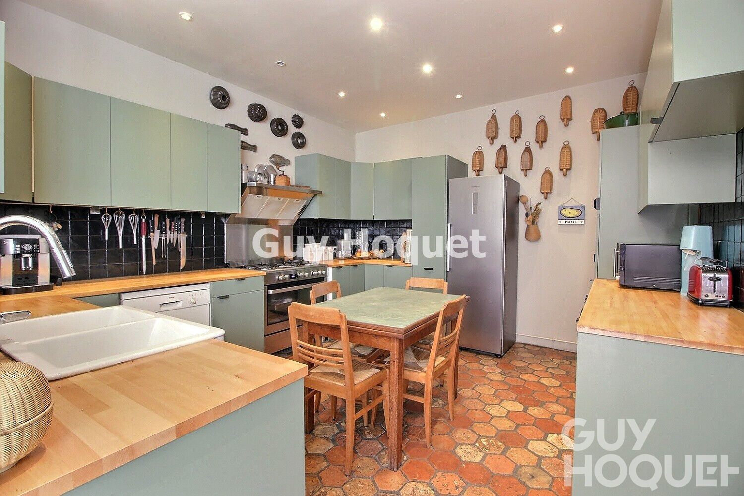 MAISON RAMBOUILLET 6 CHAMBRES