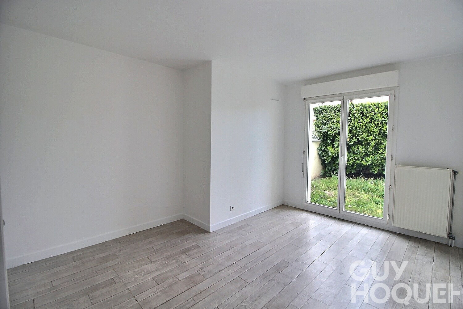 Appartement avec jardin 3 chambres 80 m2