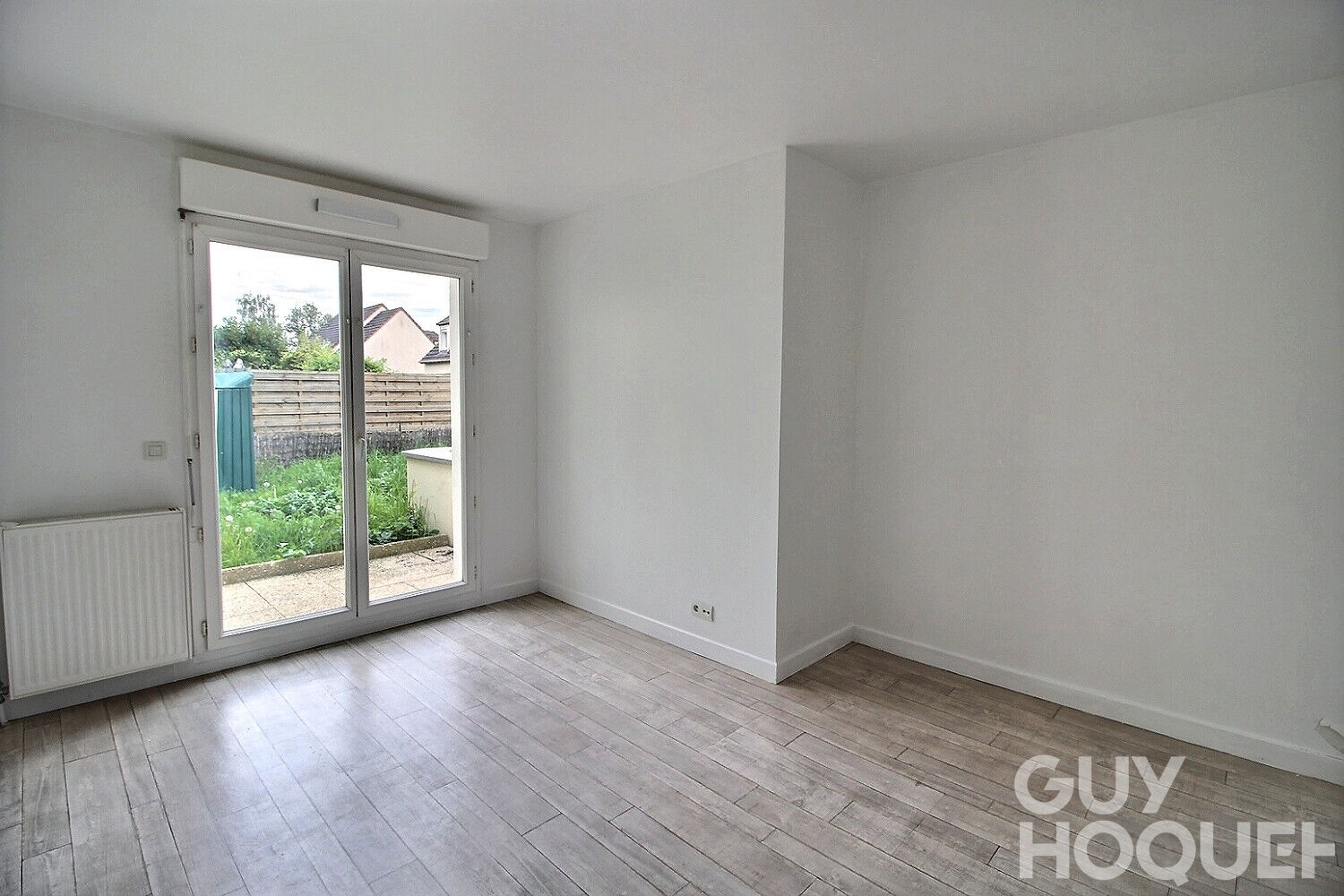 Appartement avec jardin 3 chambres 80 m2