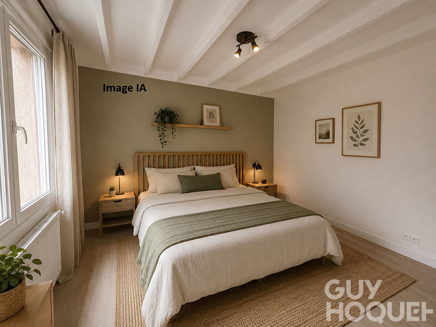 Appartement Orcemont 3 pièces 44.43 m2