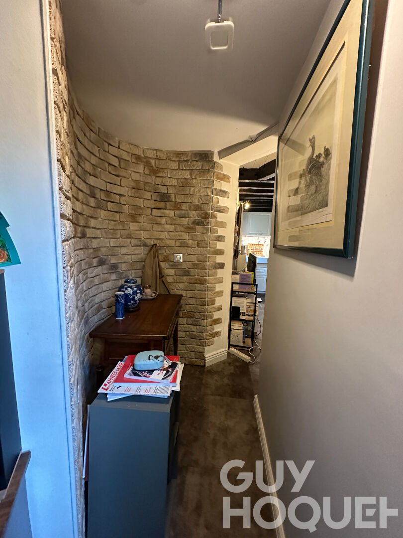 Appartement Orcemont 3 pièces 44.43 m2