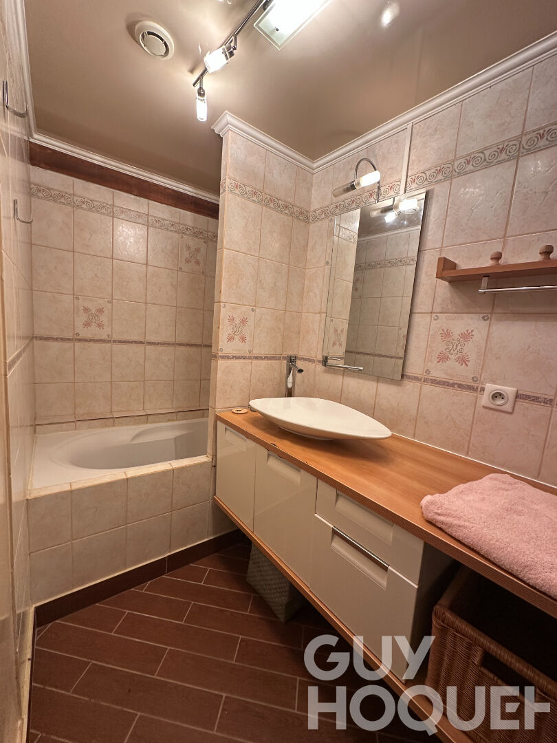 Appartement Orcemont 3 pièces 44.43 m2