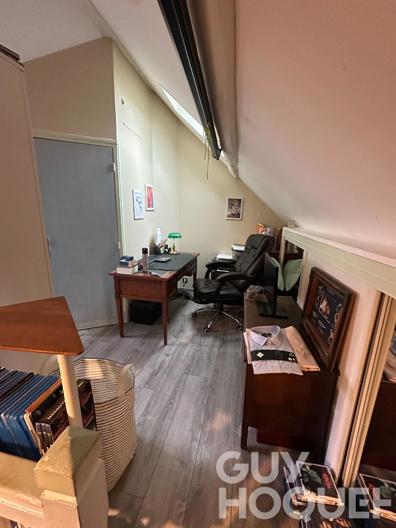 Appartement Orcemont 3 pièces 44.43 m2