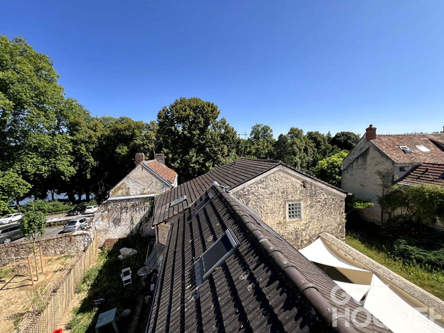 Dampierre-en-Yvelines ? T2 avec combles aménageables