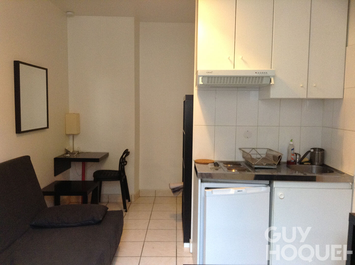 Studio proche gare - Rambouillet