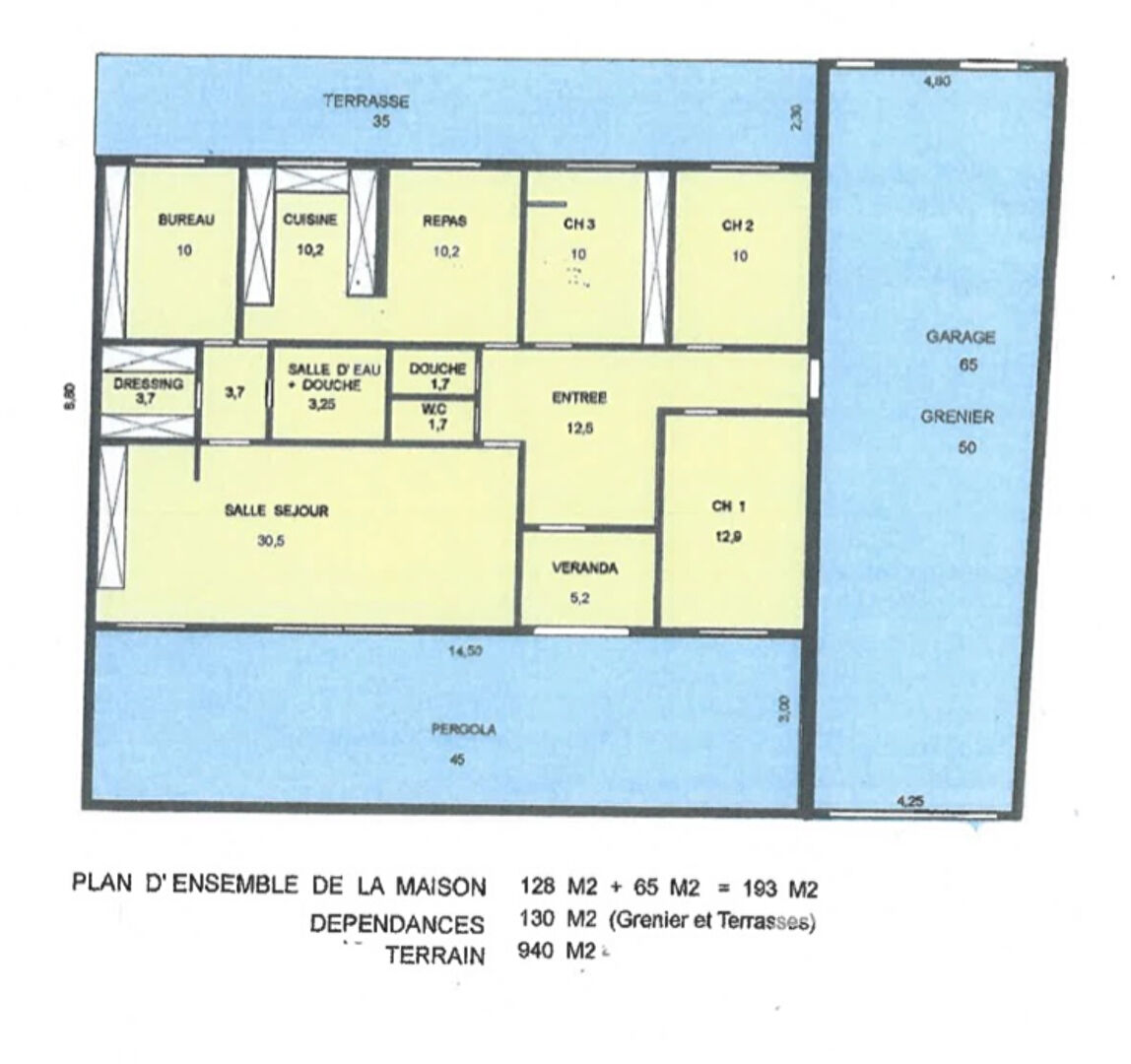 Achat maison 6 pièces - Rambouillet | Ref. 2389 — 9