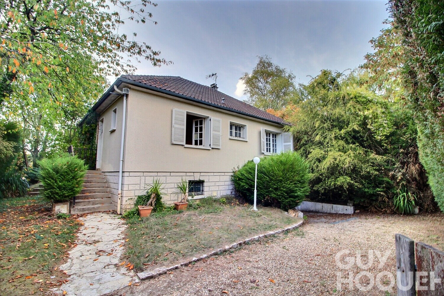 Maison 3 pièces 71 m² · à Gazeran · 70,6 m² · 260 000 €