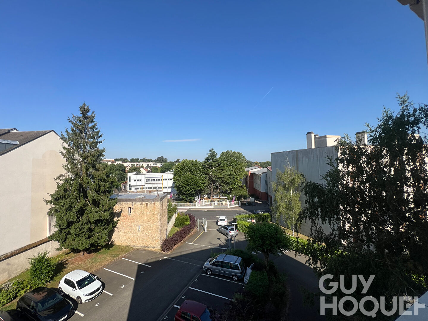 Studio 21 m² ? Résidence sécurisée à 5 min à pied de la gare