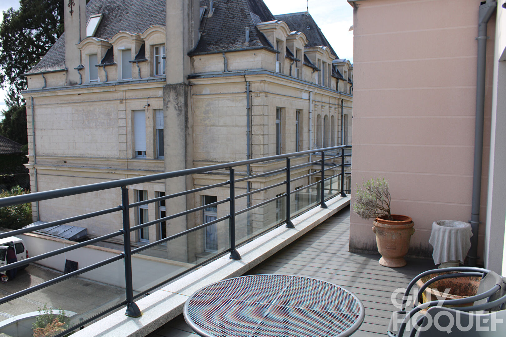 F4 en DUPLEX RAMBOUILLET