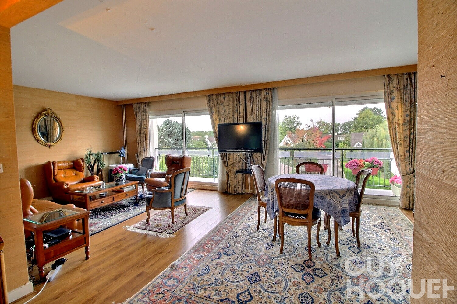 Appartement 4 pièces 100 m² · aux Essarts-le-Roi · 100 m² · 276 000 €