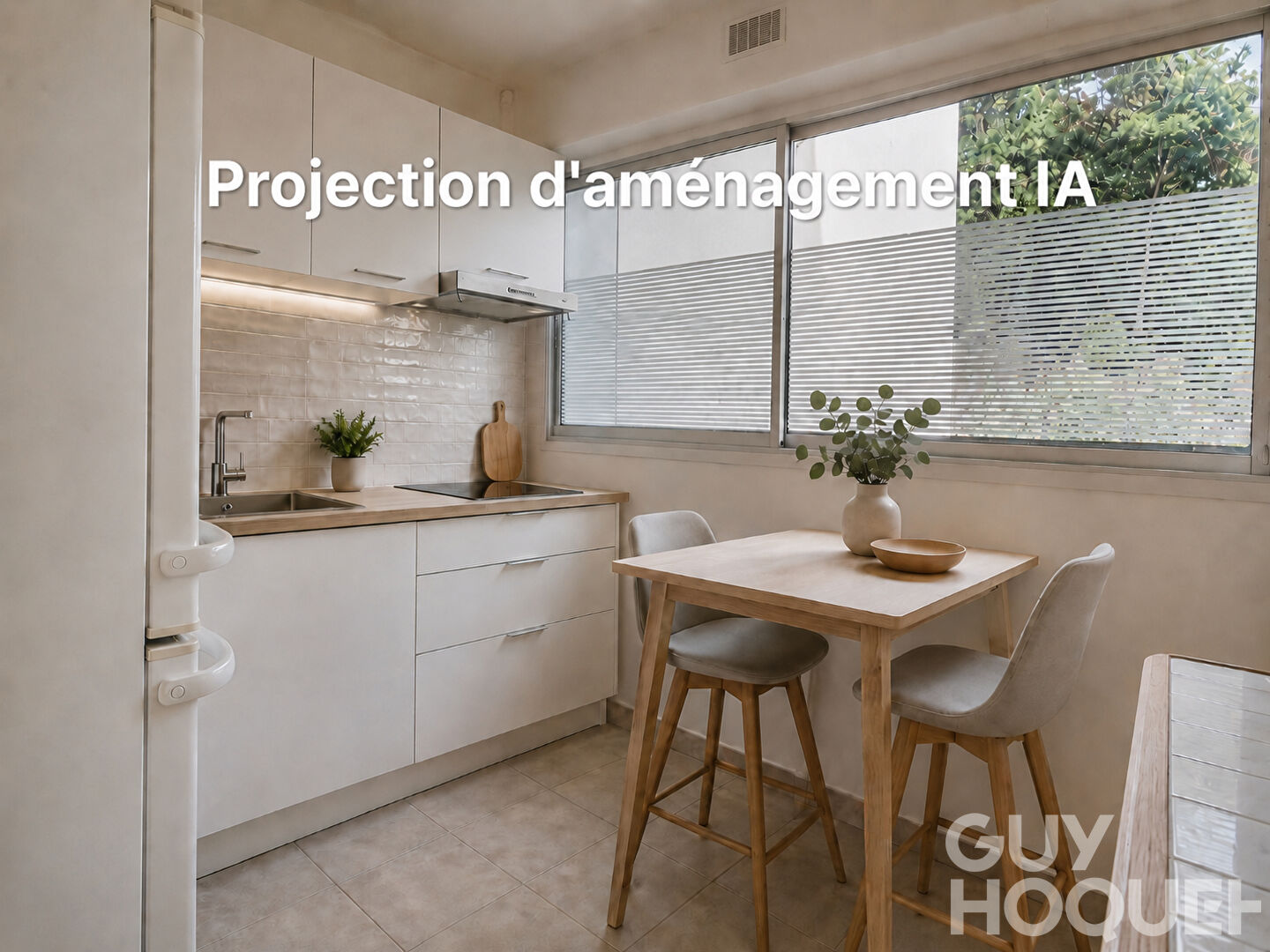 Studio Rambouillet 30.41 m2