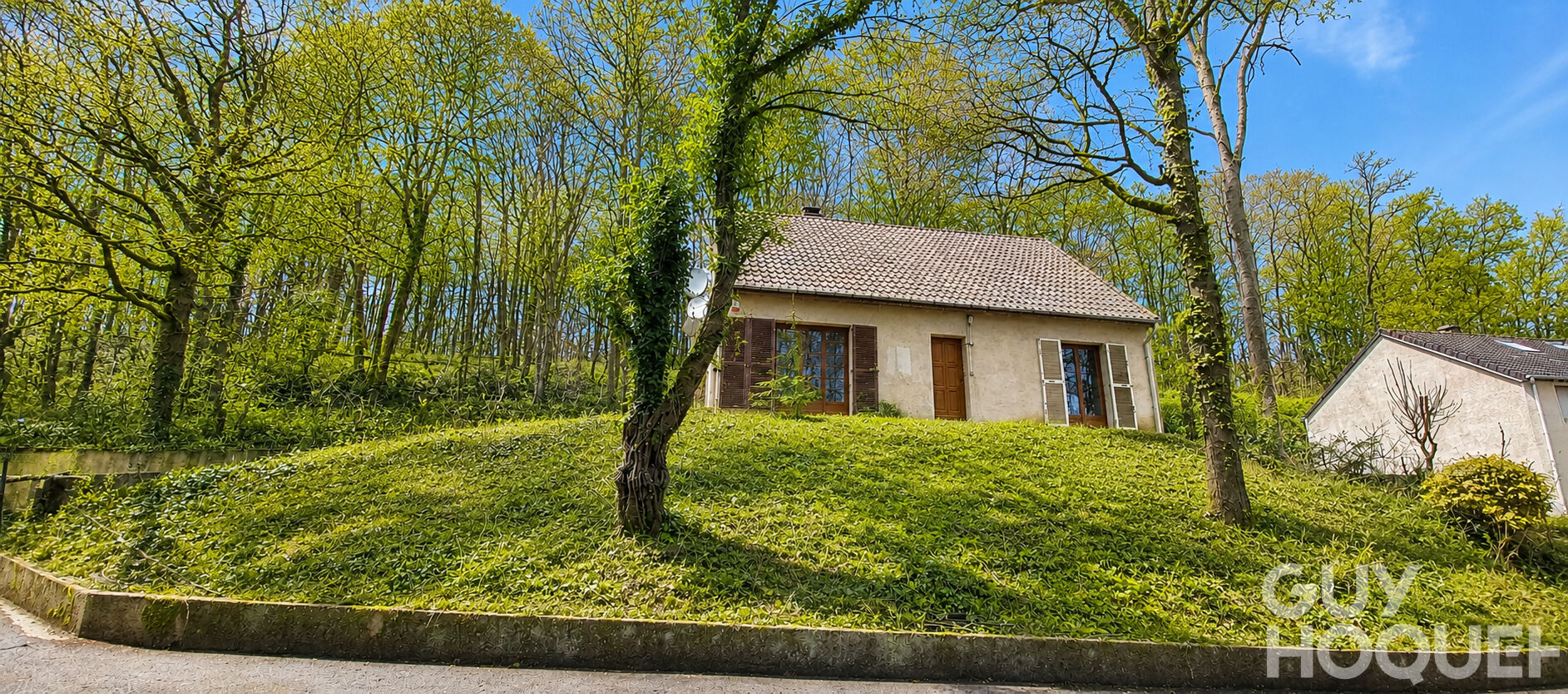 Maison 4 chambres - sous-sol total