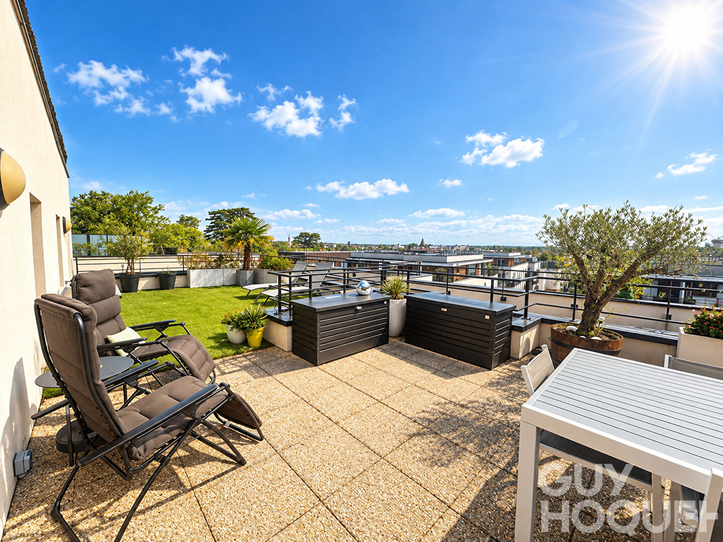 Appartement 4 pièces 92 m² · à Rambouillet · 92,3 m² · 527 500 €