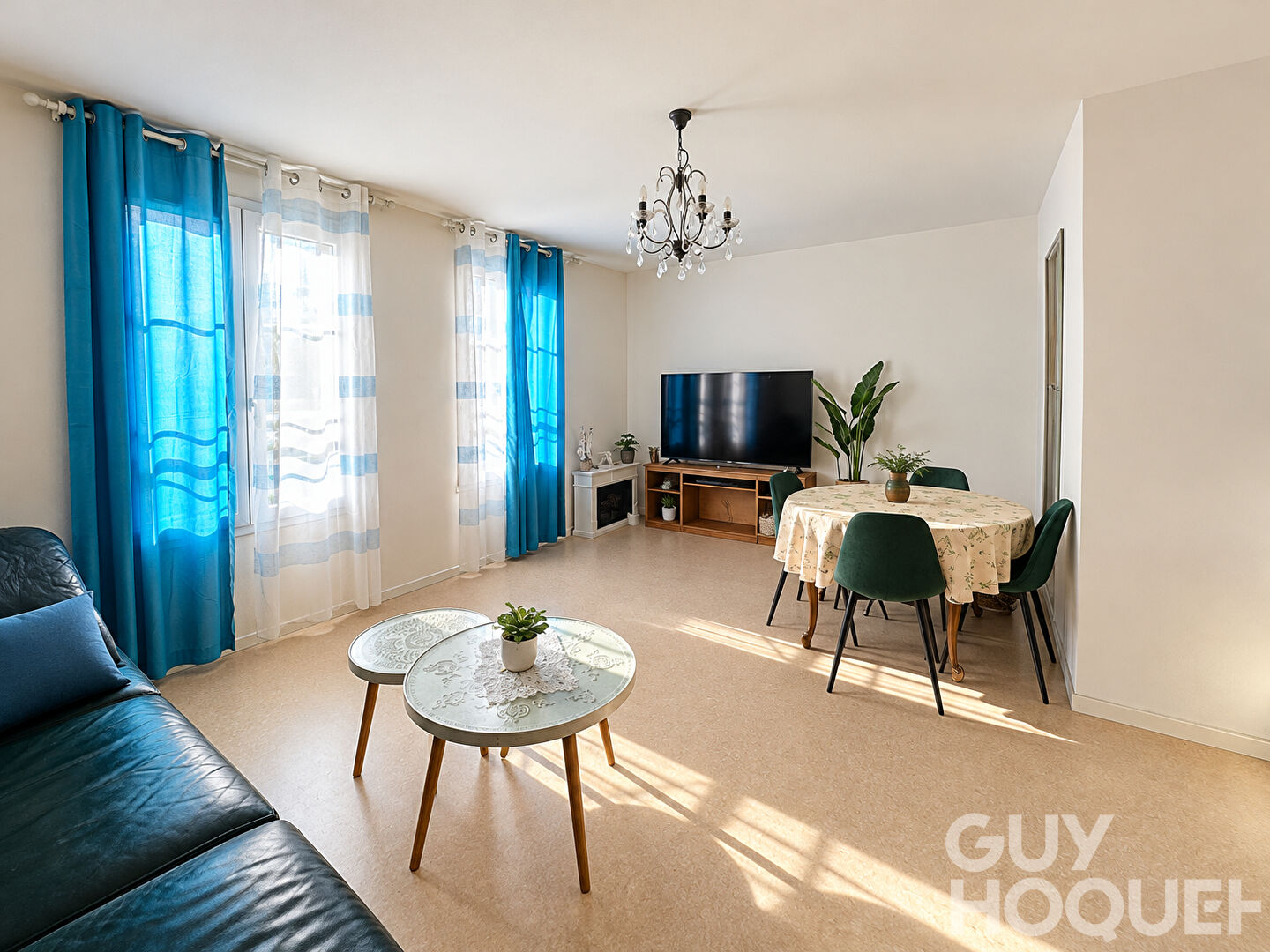 Appartement 3 pièces 66 m² · à Maintenon · 66 m² · 254 000 €