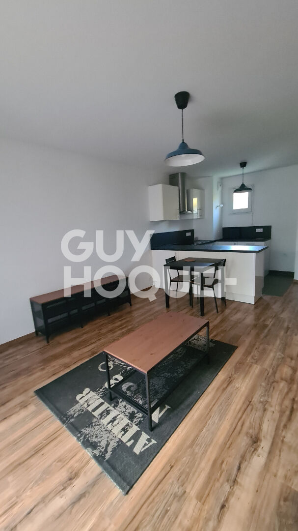 Appartement 2 pièces MEUBLE de 45m² à Rambouillet (78120).