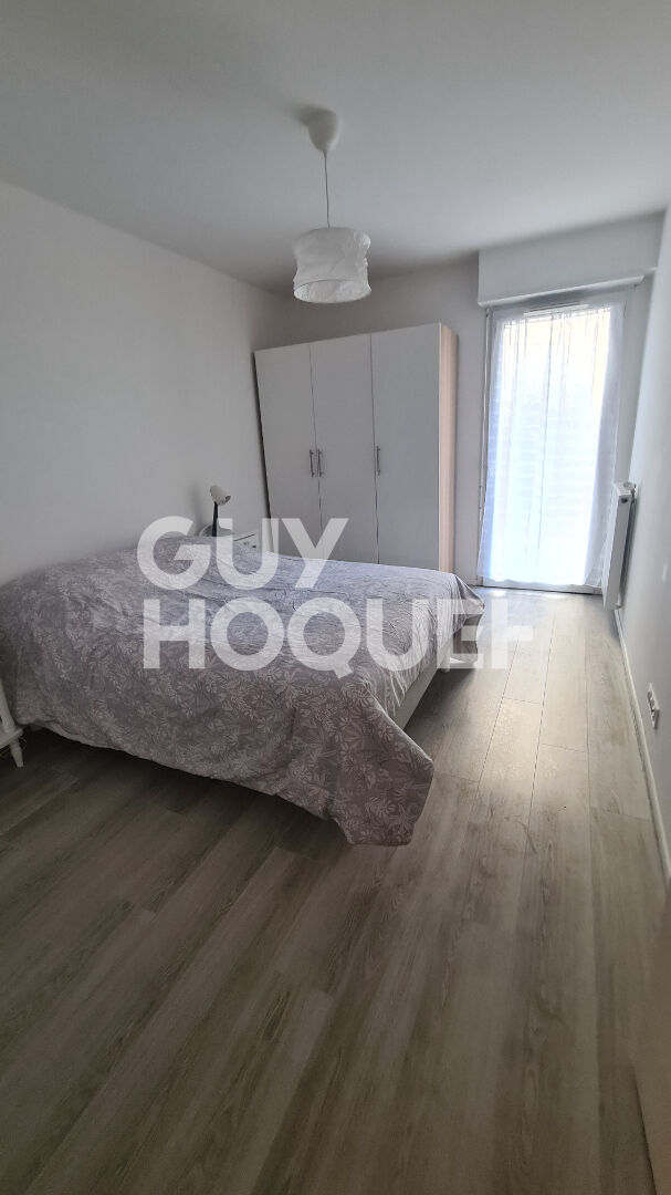 Appartement 2 pièces MEUBLE de 45m² à Rambouillet (78120).