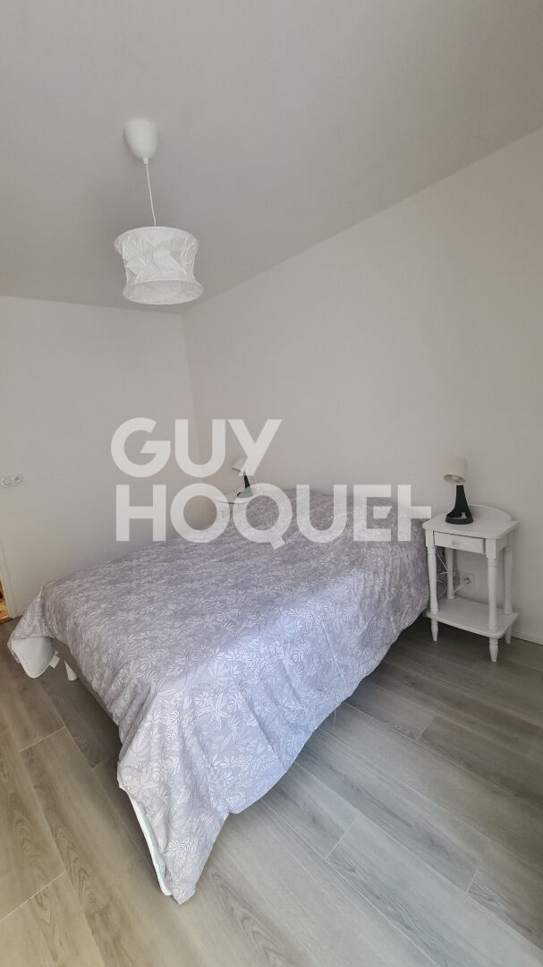 Appartement 2 pièces MEUBLE de 45m² à Rambouillet (78120).