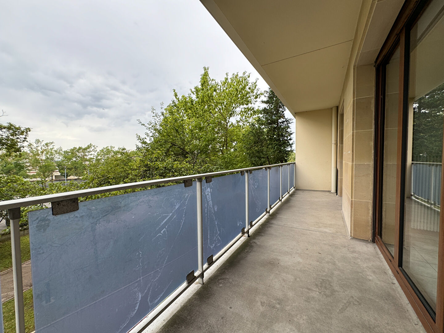 Appartement type 3 - balcon et garage