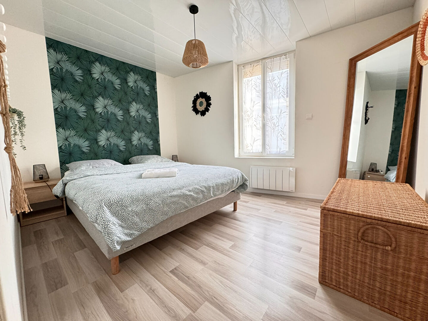 Appartement meublé de type 3 - proche place Luton