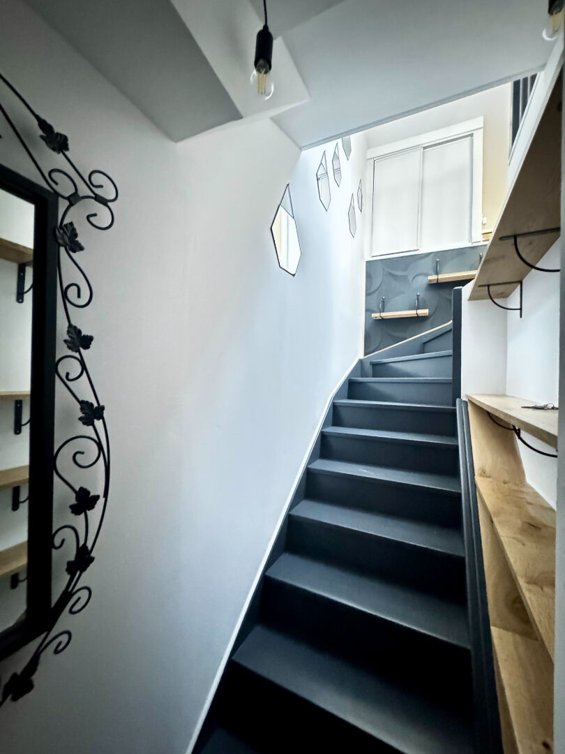 Appartement de type 2 neuf et meublé