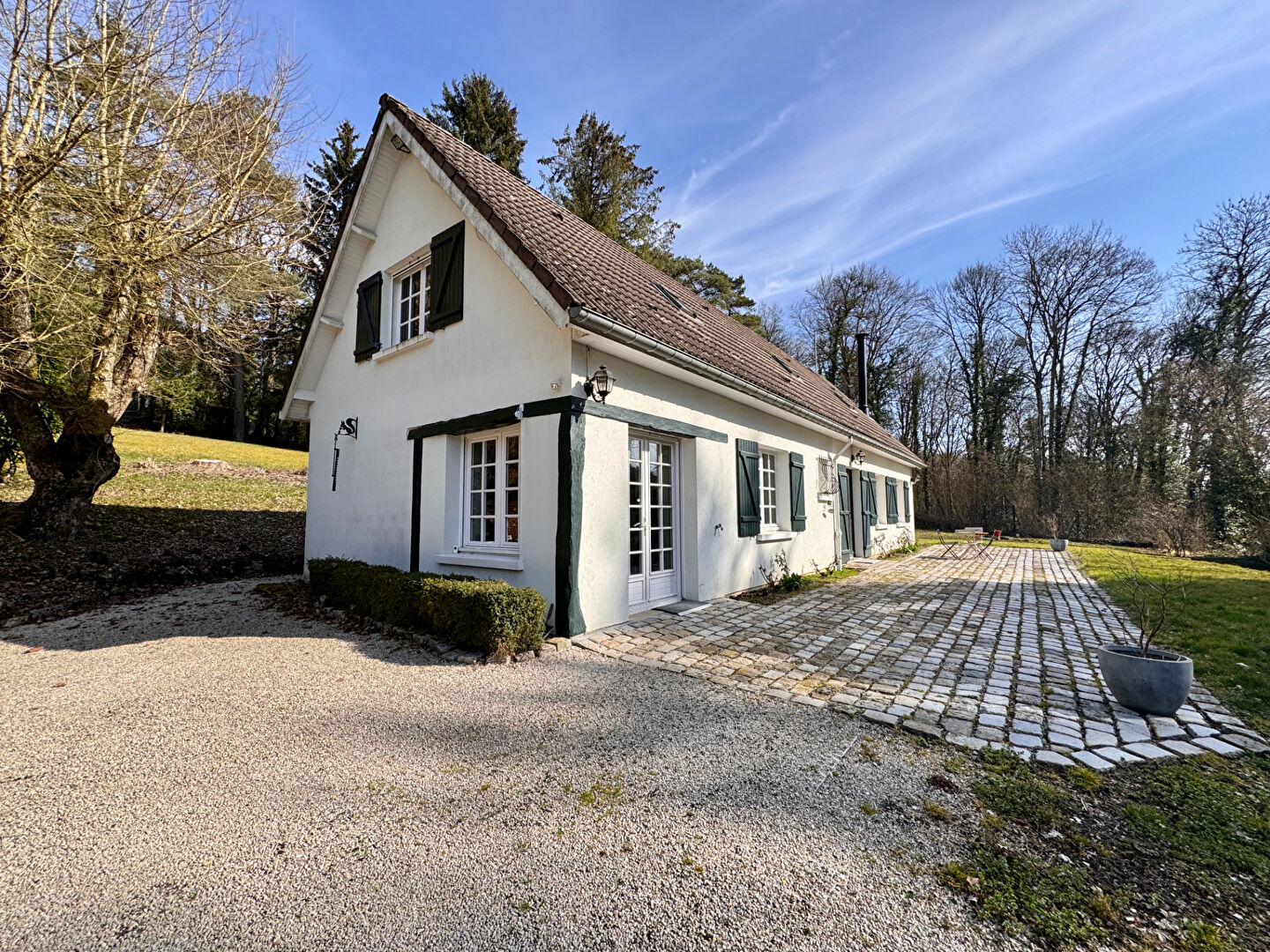 Maison d'exception à vendre à Ville-en-Selve !