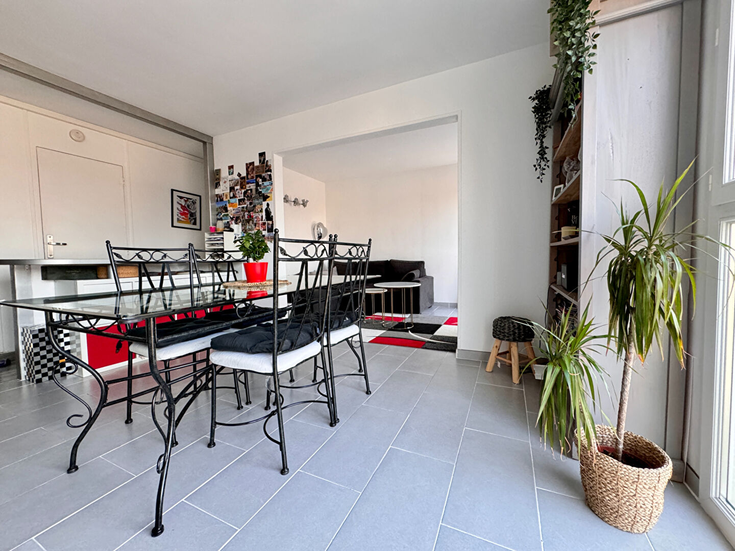 Appartement de type 4 proche centre ville