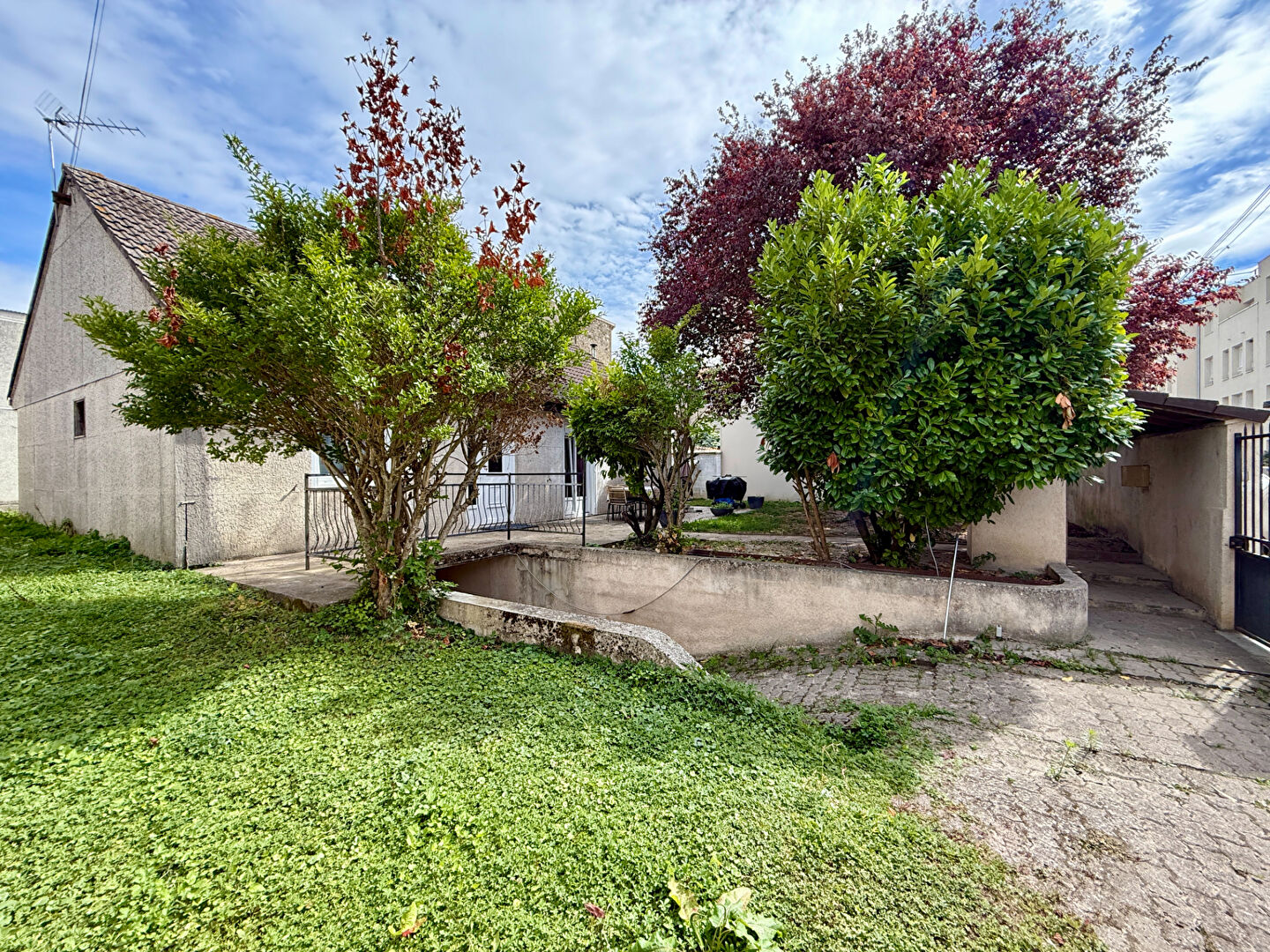 Maison indépendante de plain-pied à Reims