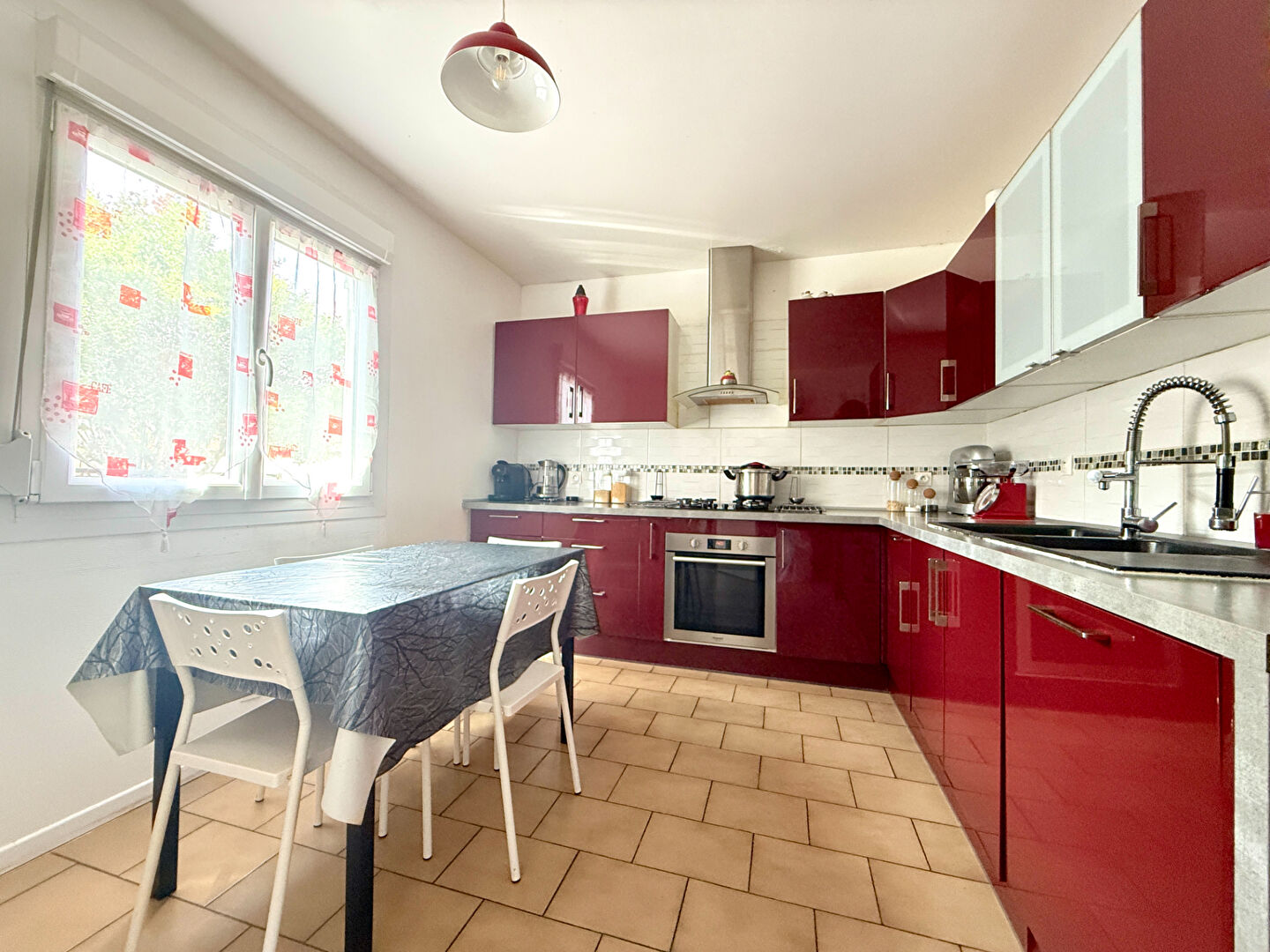 Maison indépendante de plain-pied à Reims