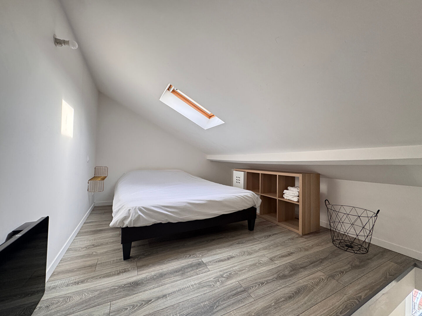 Appartement de type 2 secteur Jean Jaurès - vendu loué