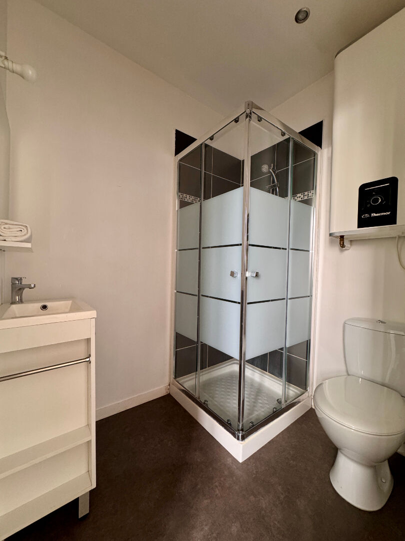 Appartement de type 2 secteur Jean Jaurès - vendu loué