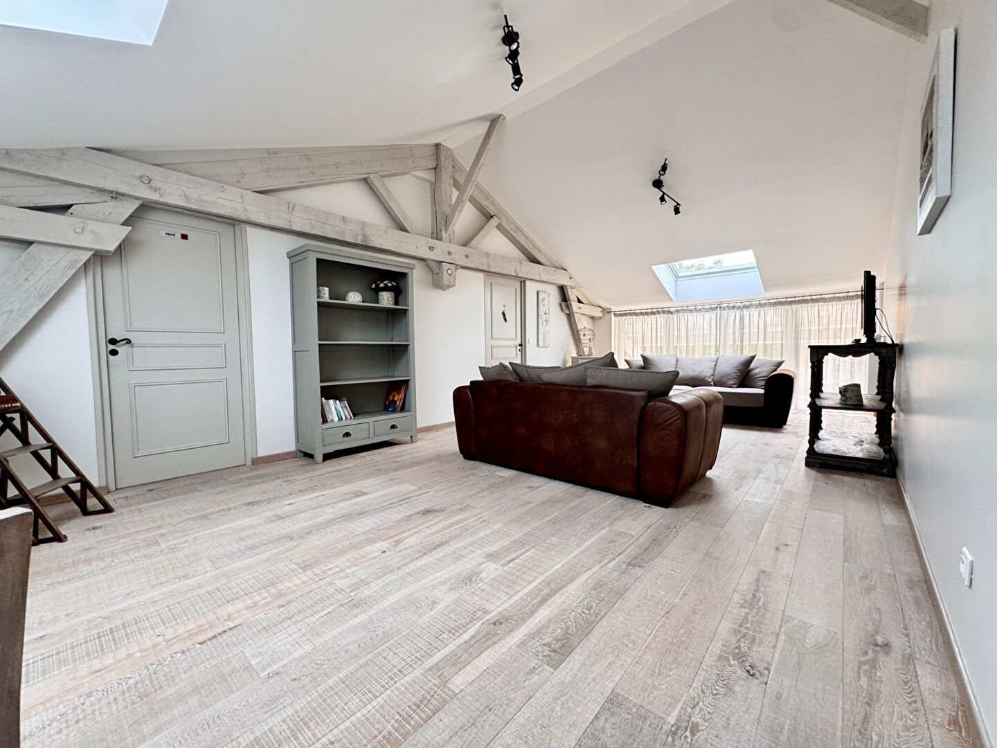 Longère d'exception à vendre à AUMENANCOURT LE GRAND