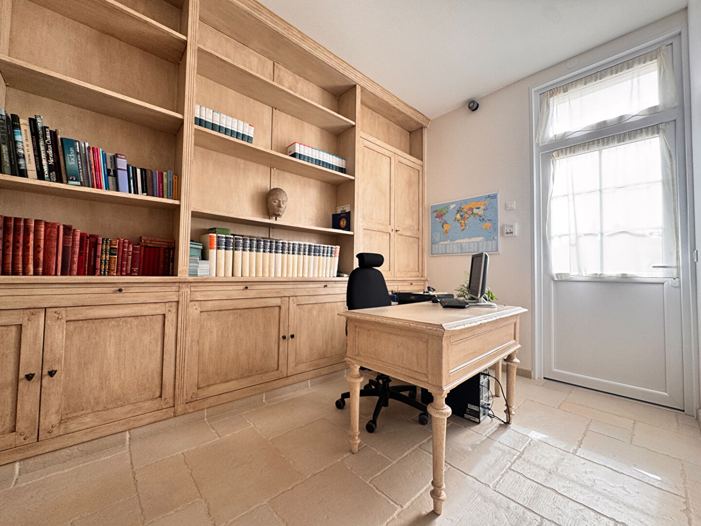 Longère d'exception à vendre à AUMENANCOURT LE GRAND