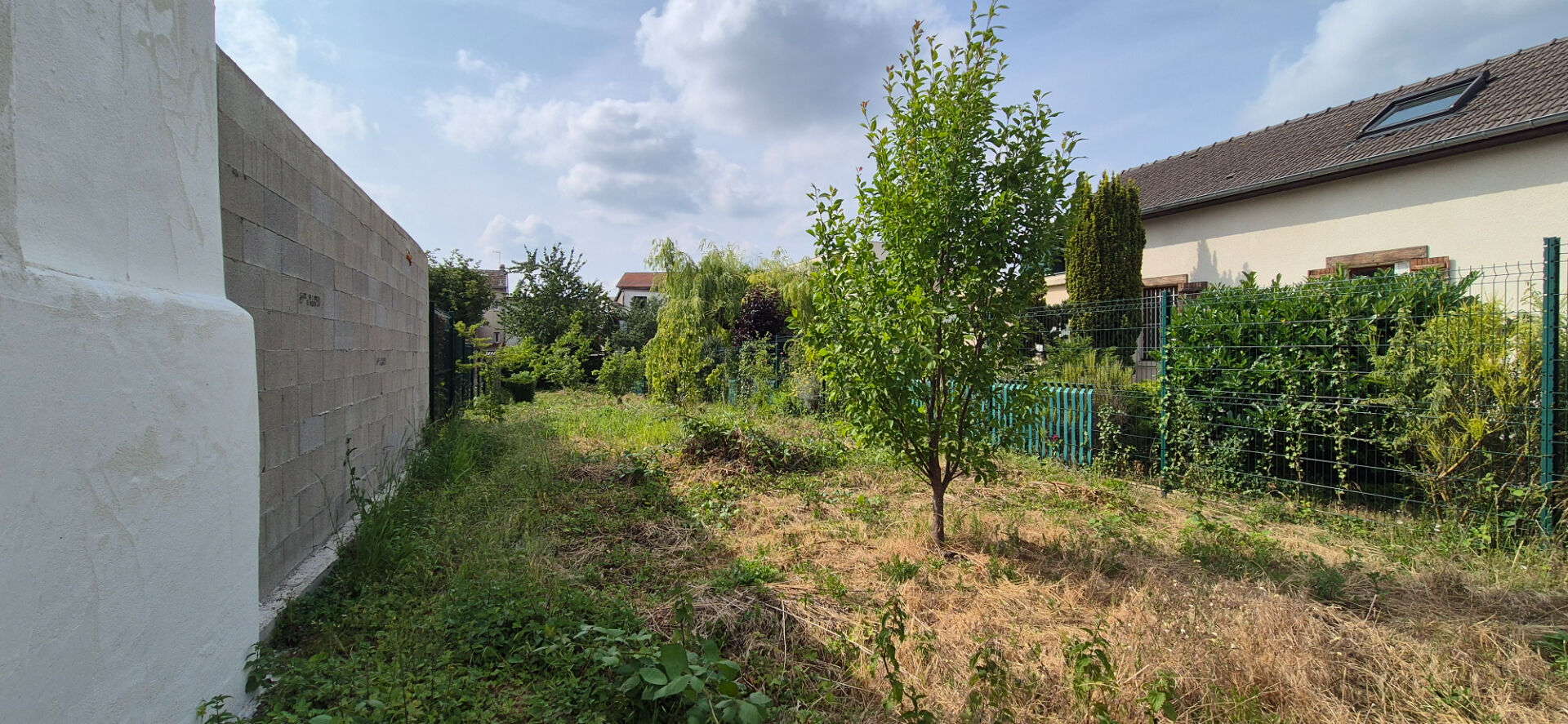 Terrain à vendre à Sainte-Anne