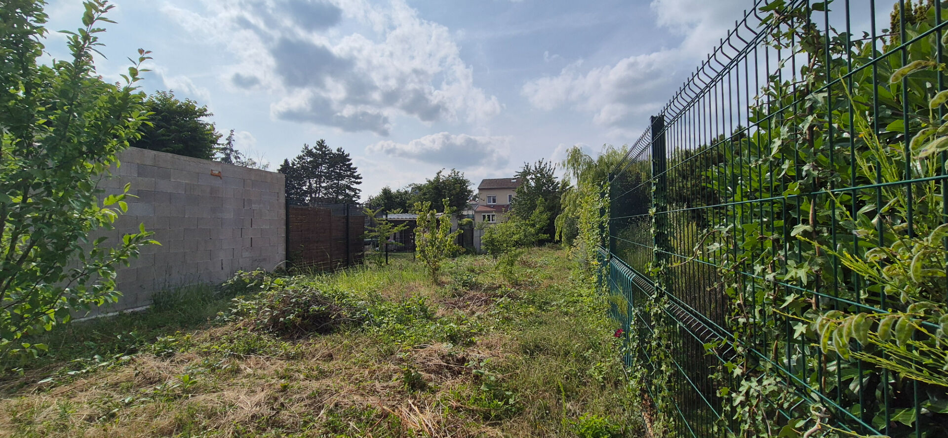 Terrain à vendre à Sainte-Anne