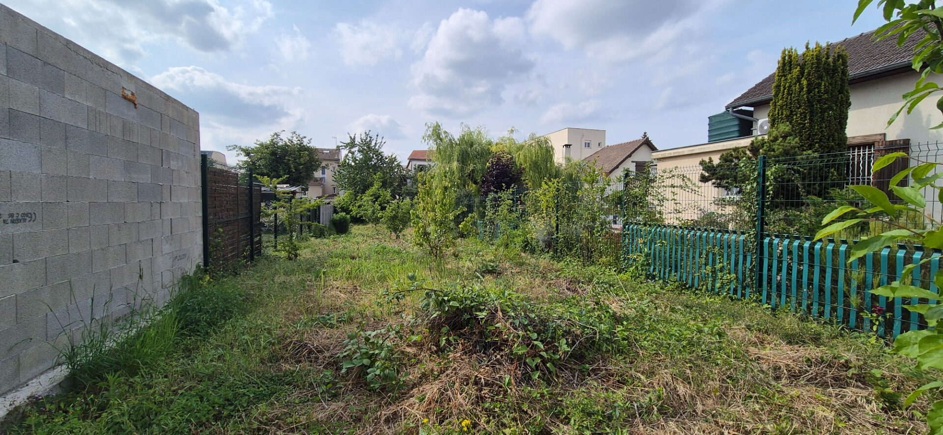 Terrain à vendre à Sainte-Anne