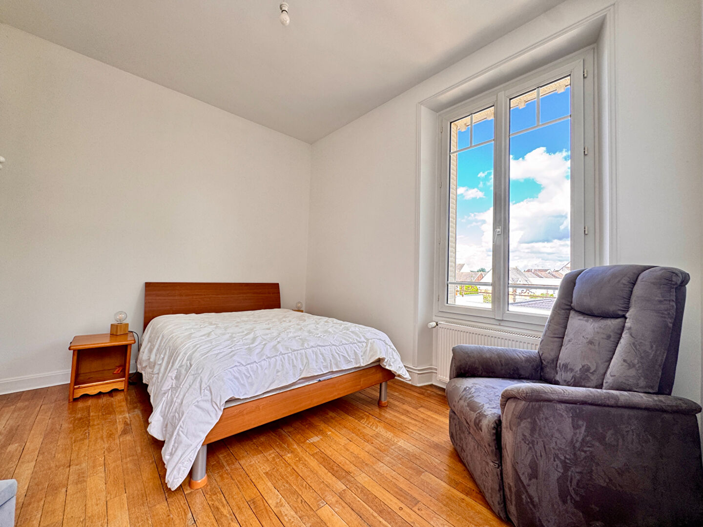 Maison d'exception à Muizon avec piscine