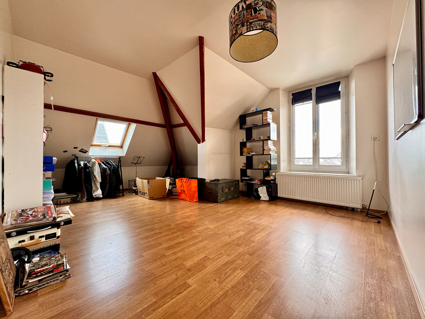 Maison d'exception à Muizon avec piscine