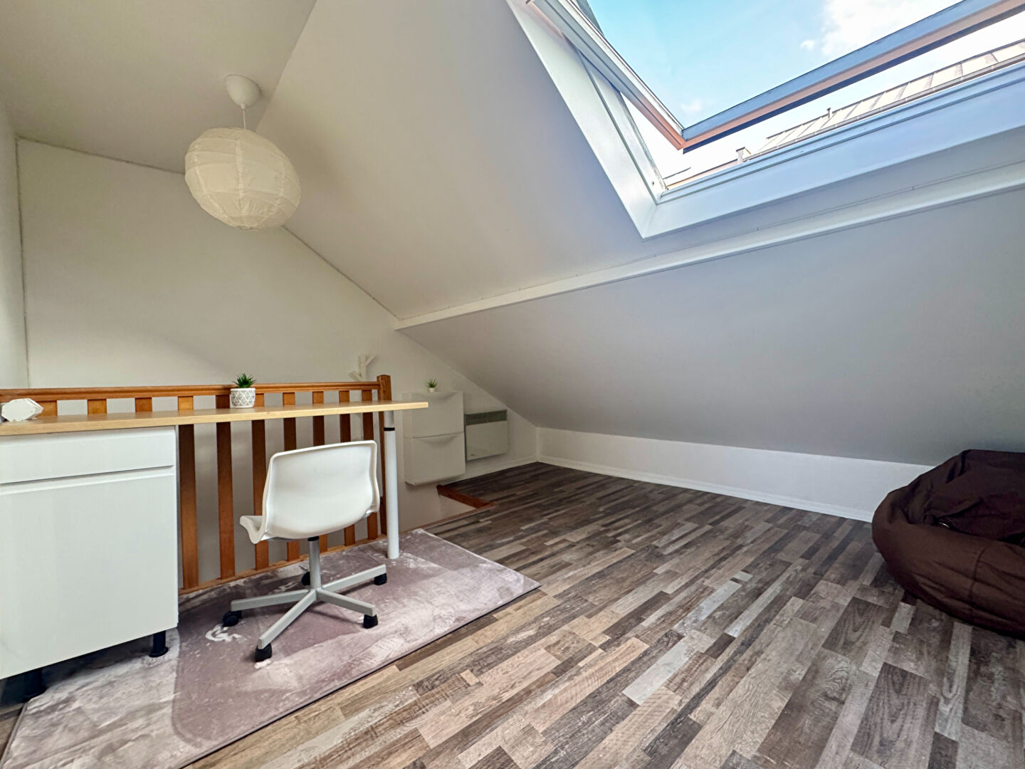 Charmant studio meublé à louer à Saint-Thomas, Reims 