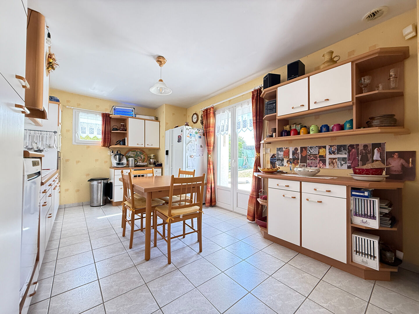 Maison spacieuse 176 m² avec sous-sol total et piscine - Beine-Nauroy (15 min de Reims)