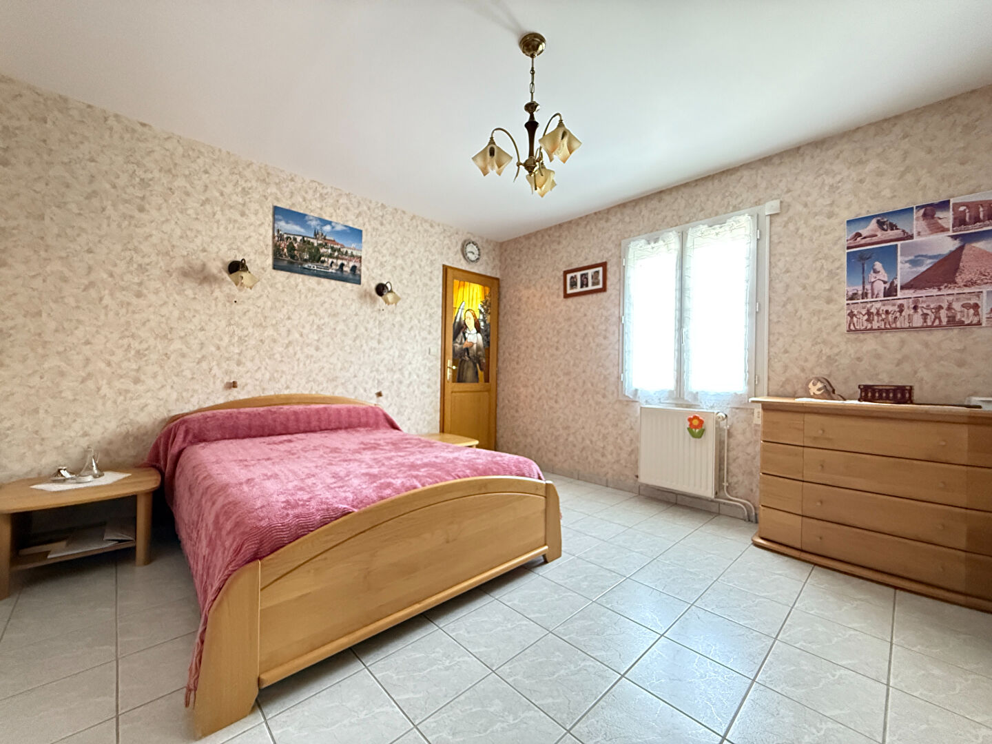 Maison spacieuse 176 m² avec sous-sol total et piscine - Beine-Nauroy (15 min de Reims)