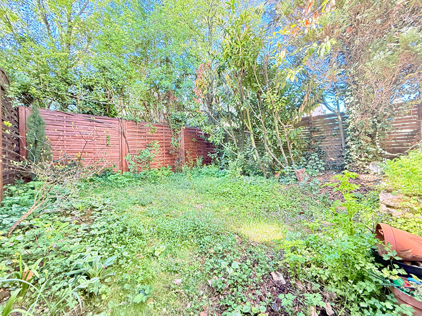 Maison de type 5 avec jardin et garage