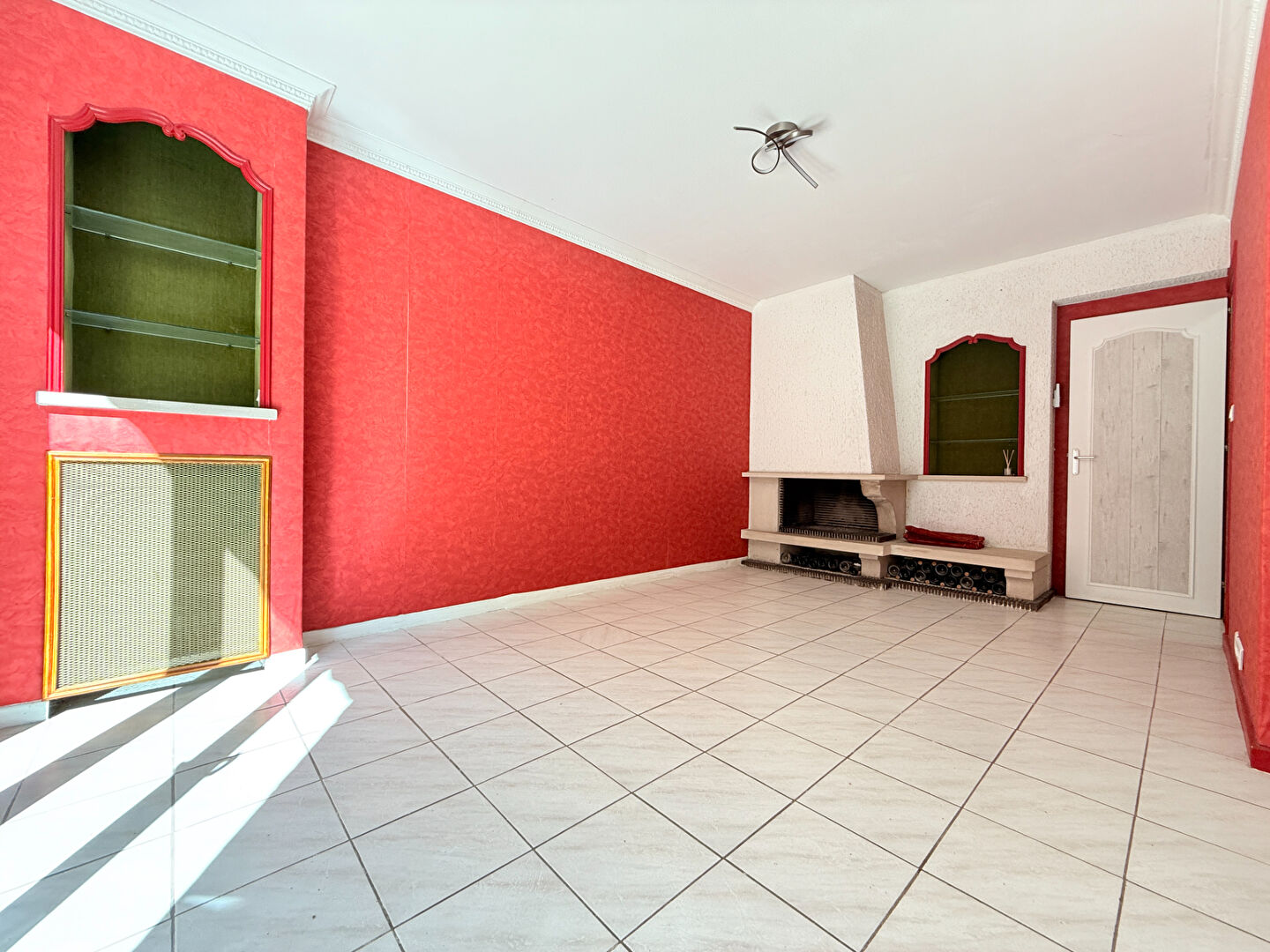 Maison de type 5 avec jardin et garage