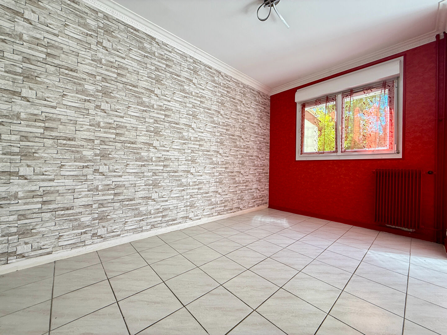 Maison de type 5 avec jardin et garage