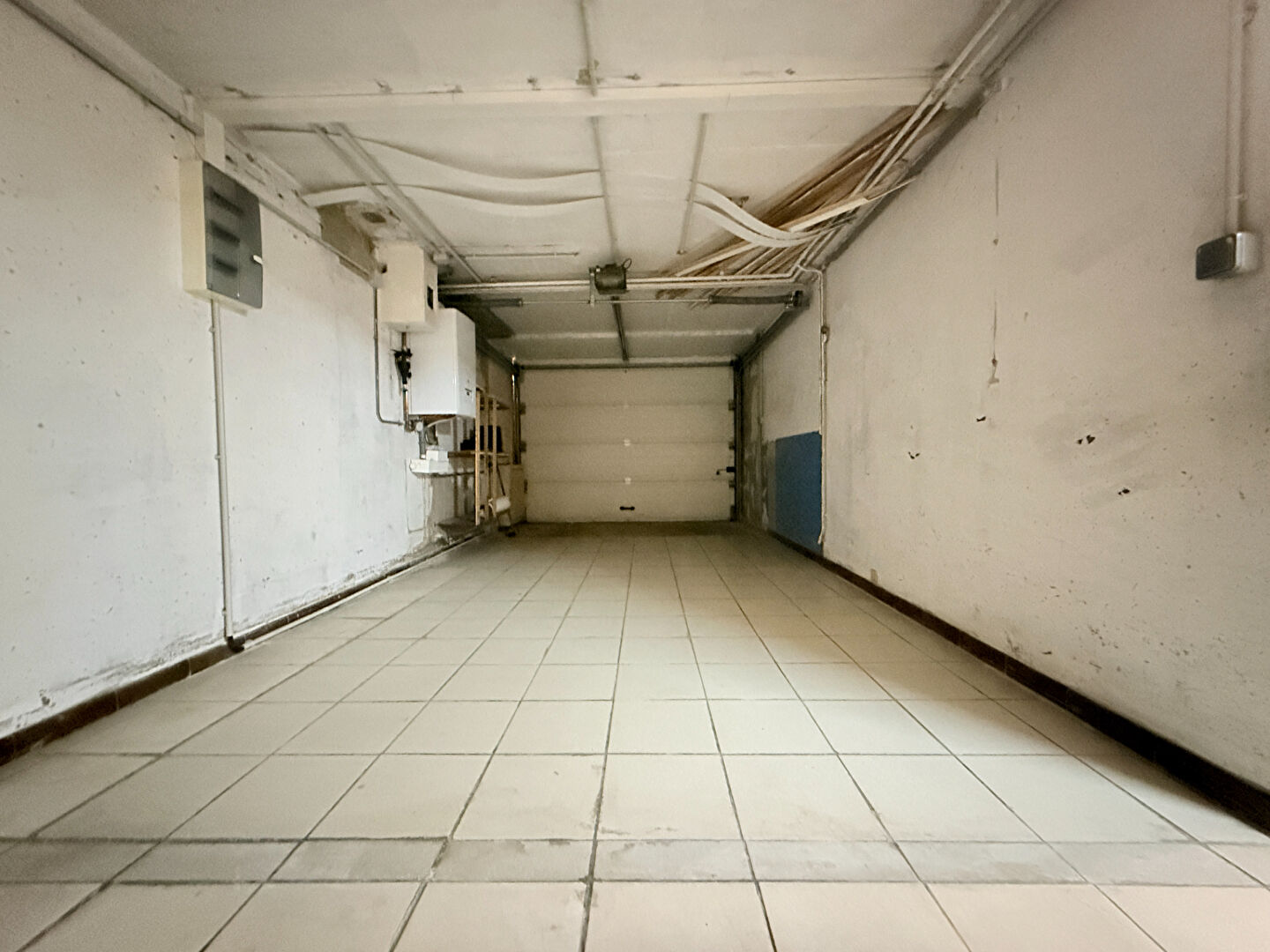 Maison de type 5 avec jardin et garage